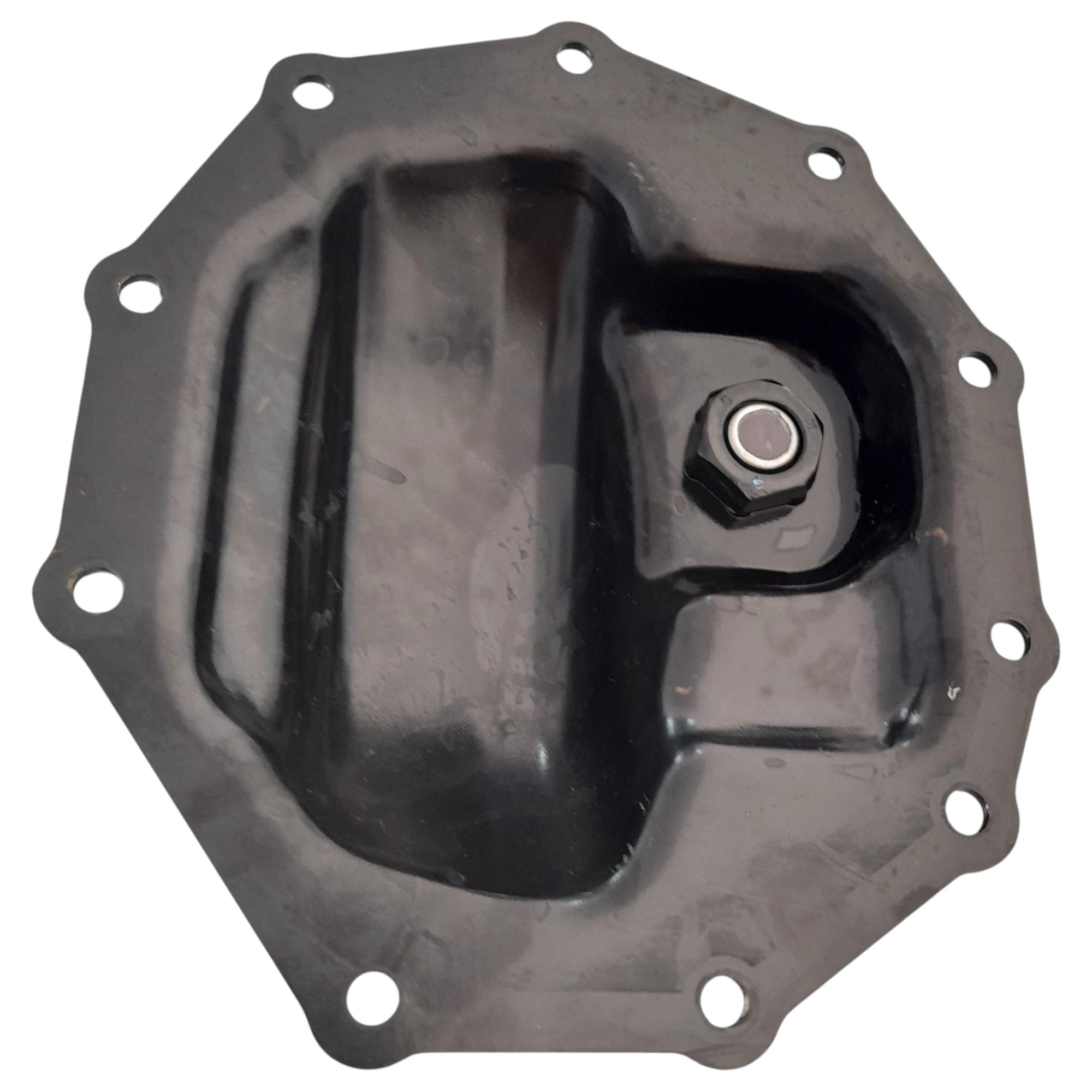 Tampa do diferencial dianteiro S10 2.5 Flex 4x4 2016