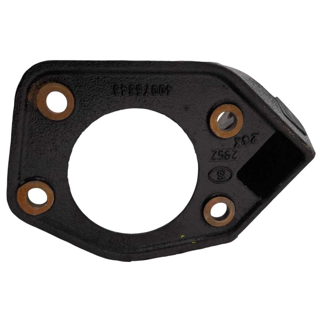 Suporte do diferencial dianteiro direito S10 2.5 Flex 4x4 2016