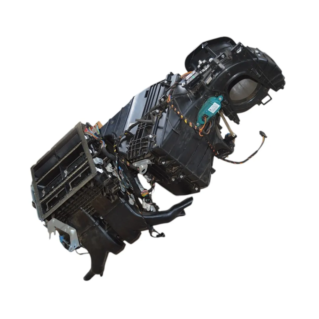 Caixa do ar condicionado completa amarok 4x4 biturbo 180cv