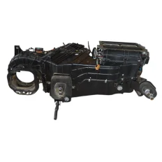 Caixa do ar condicionado completa amarok 4x4 biturbo 180cv
