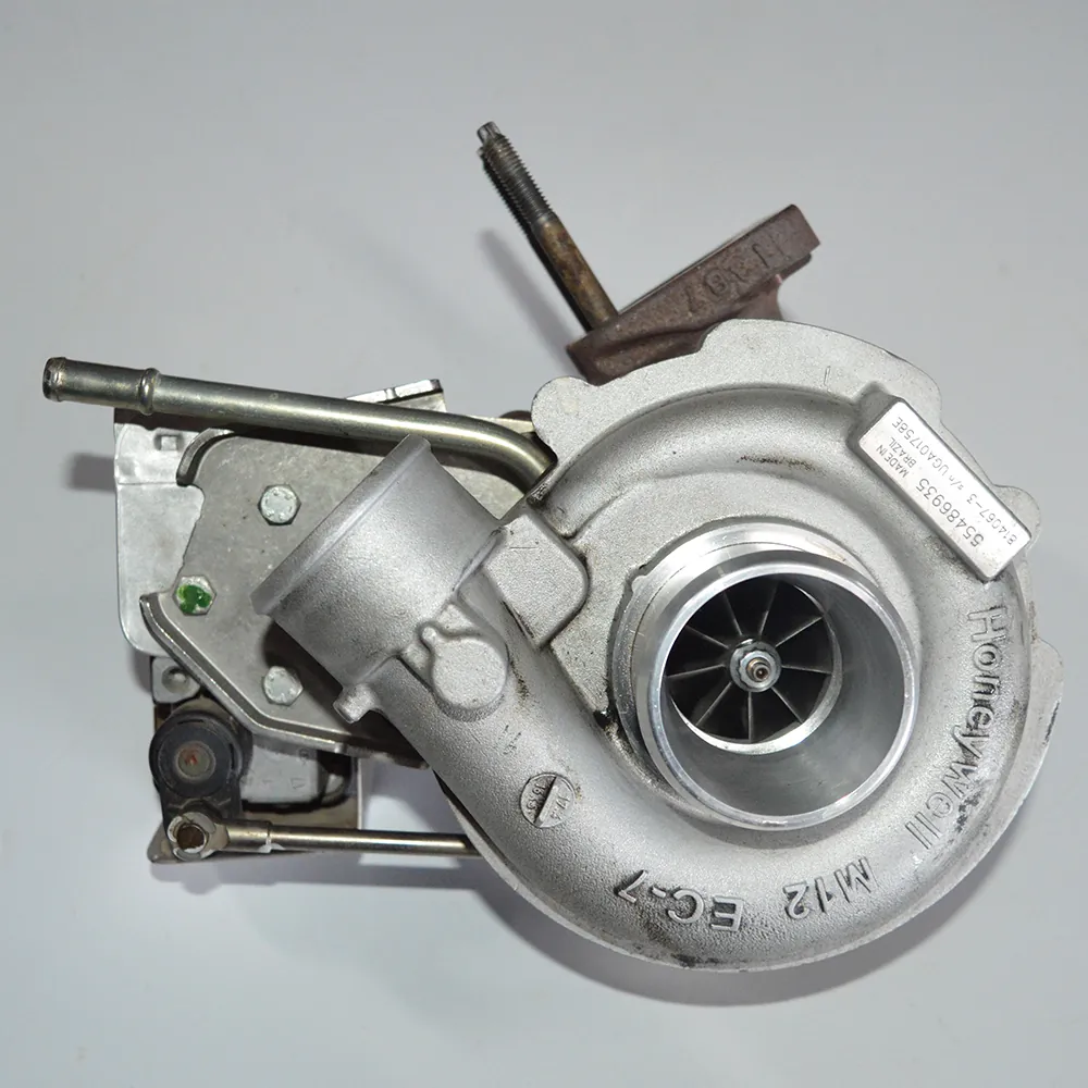 Turbo compressor (turbina) completa trailblazer 2.8 ltz 2018