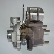 Turbo compressor (turbina) completa trailblazer 2.8 ltz 2018