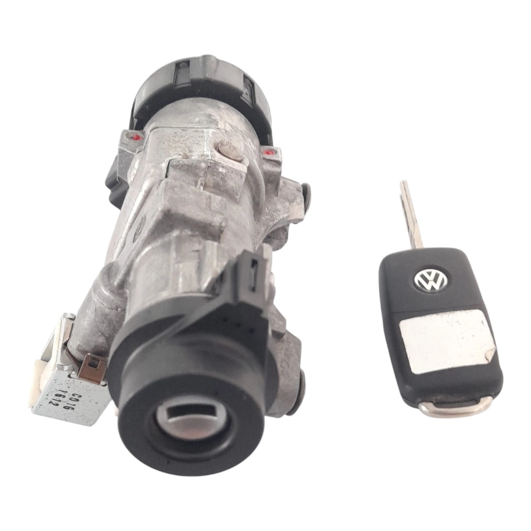 Imobilizador com miolo e chave Amarok 4x4 biturbo 180cv
