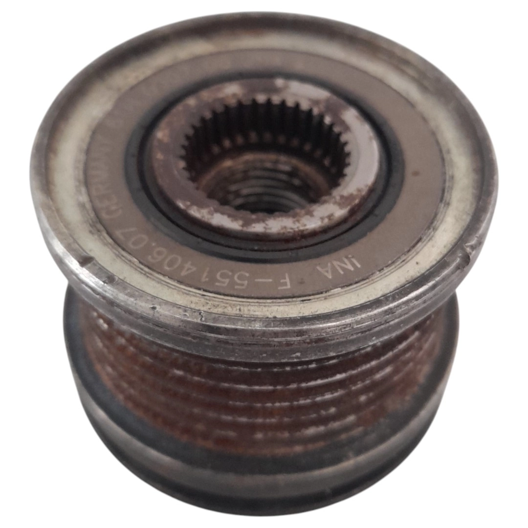 Polia do Alternador Amarok 4x4 Biturbo 180cv