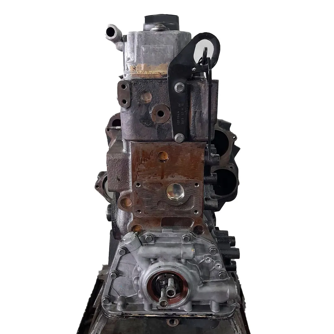 Motor parcial 2.8 MWM eletrônico S10 e Blazer até 2011