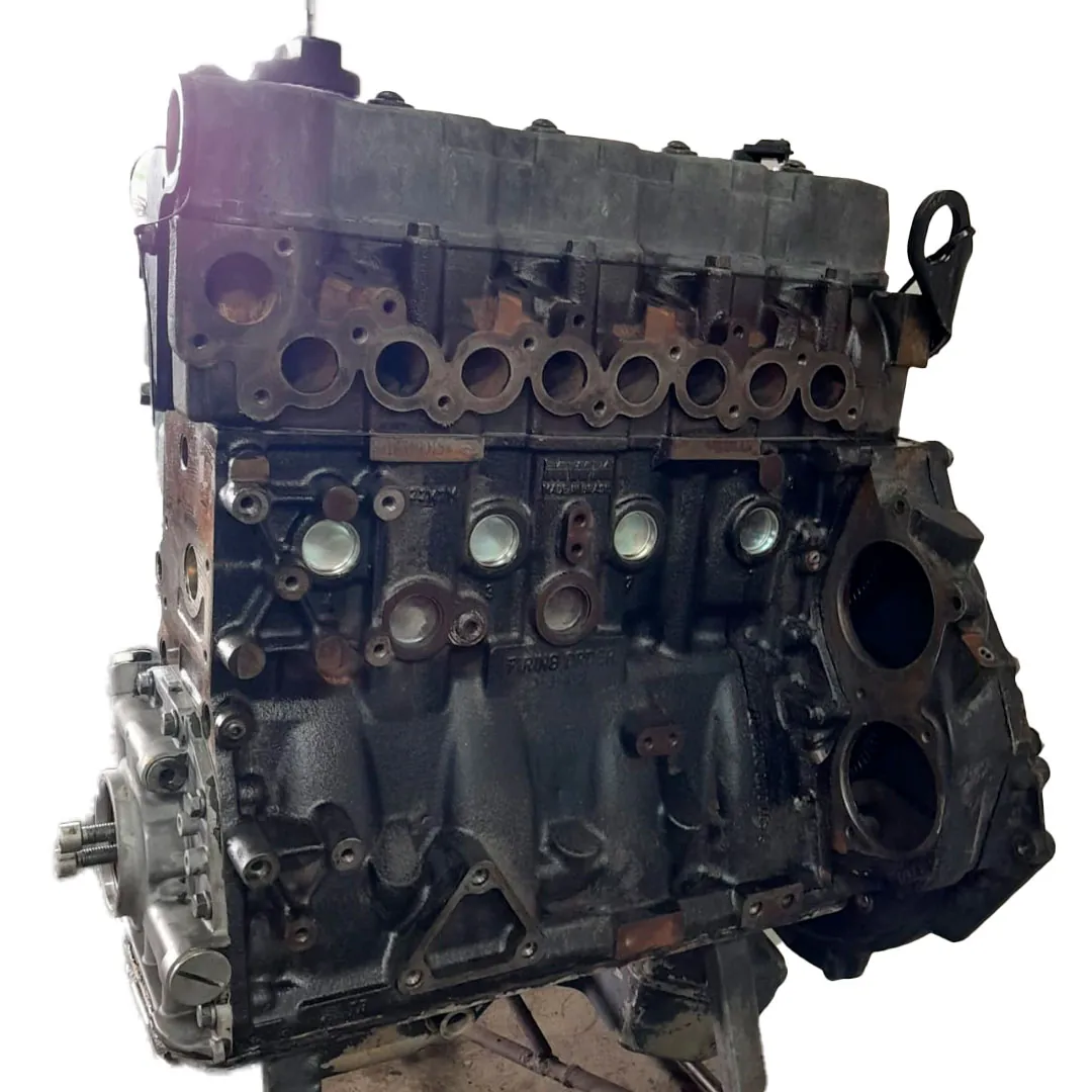 Motor parcial 2.8 MWM eletrônico S10 e Blazer até 2011