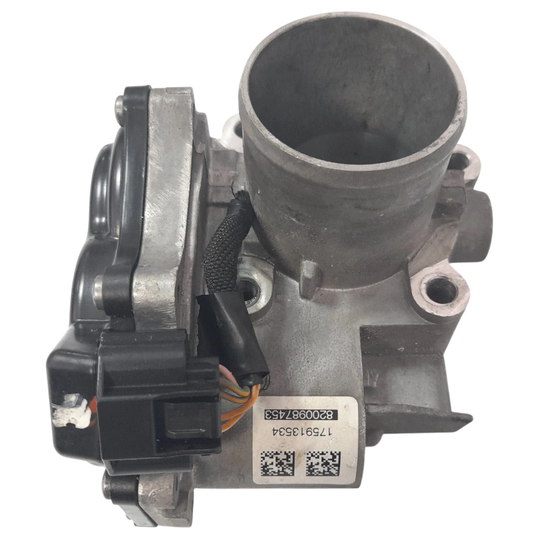 Corpo Borboleta tbi com Plug Master 2.3 2020