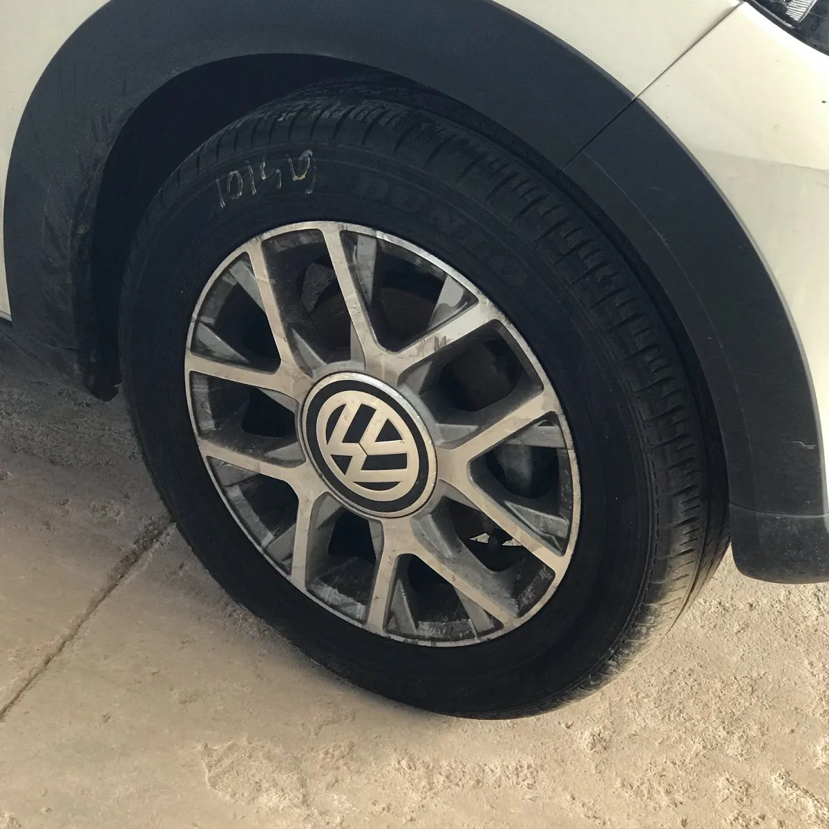 Vw Cross Up Tsi 1.0 - Sucata Para Retirar Peças