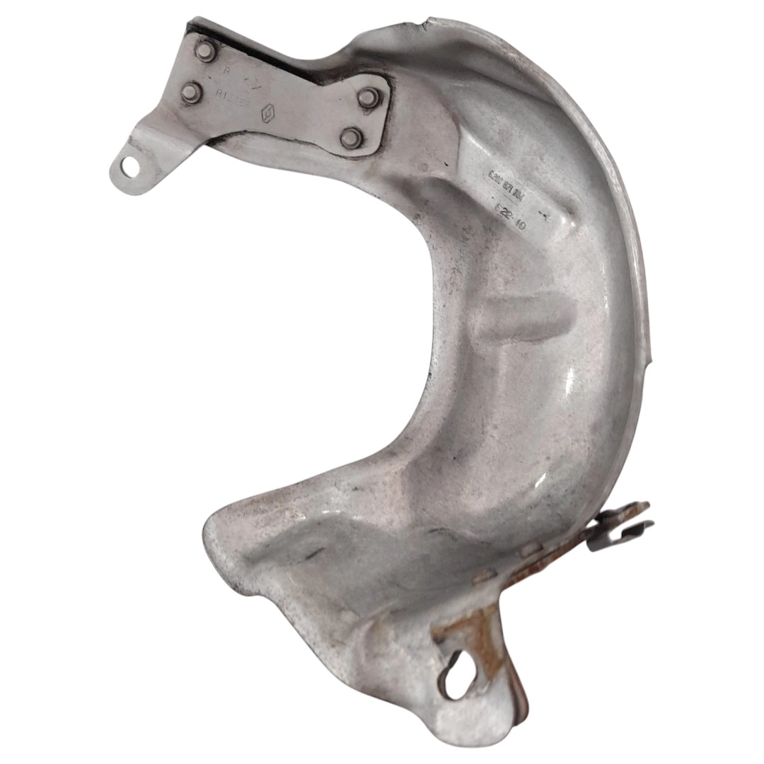 Defletor do Motor de Partida Renault Master 2.3 2020