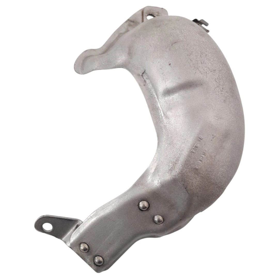 Defletor do Motor de Partida Renault Master 2.3 2020