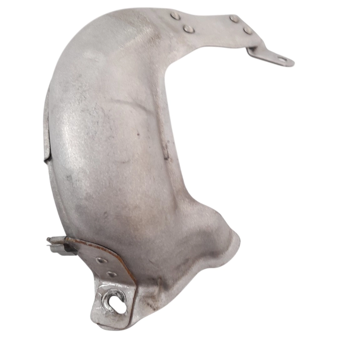 Defletor do Motor de Partida Renault Master 2.3 2020