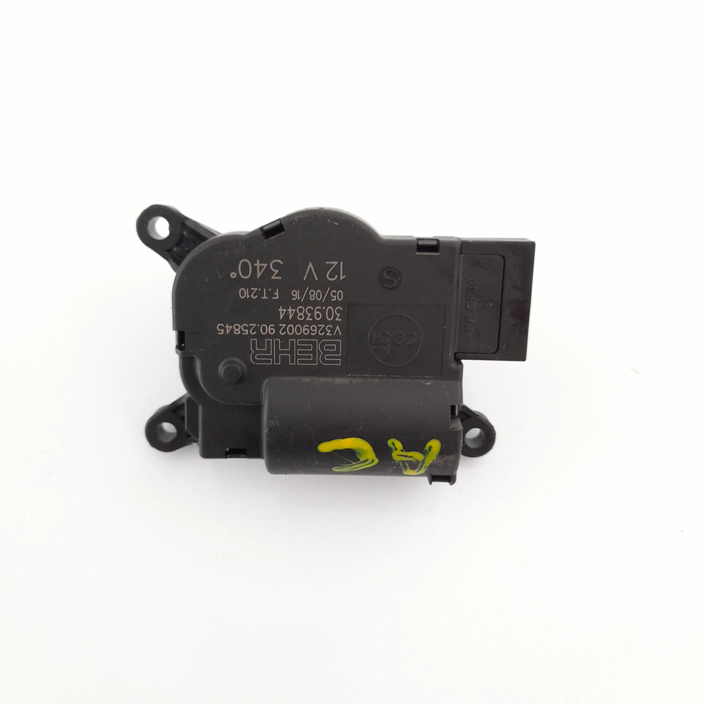 Motor do ar condicionado V3269002 Sprinter 415 CDI 2018
