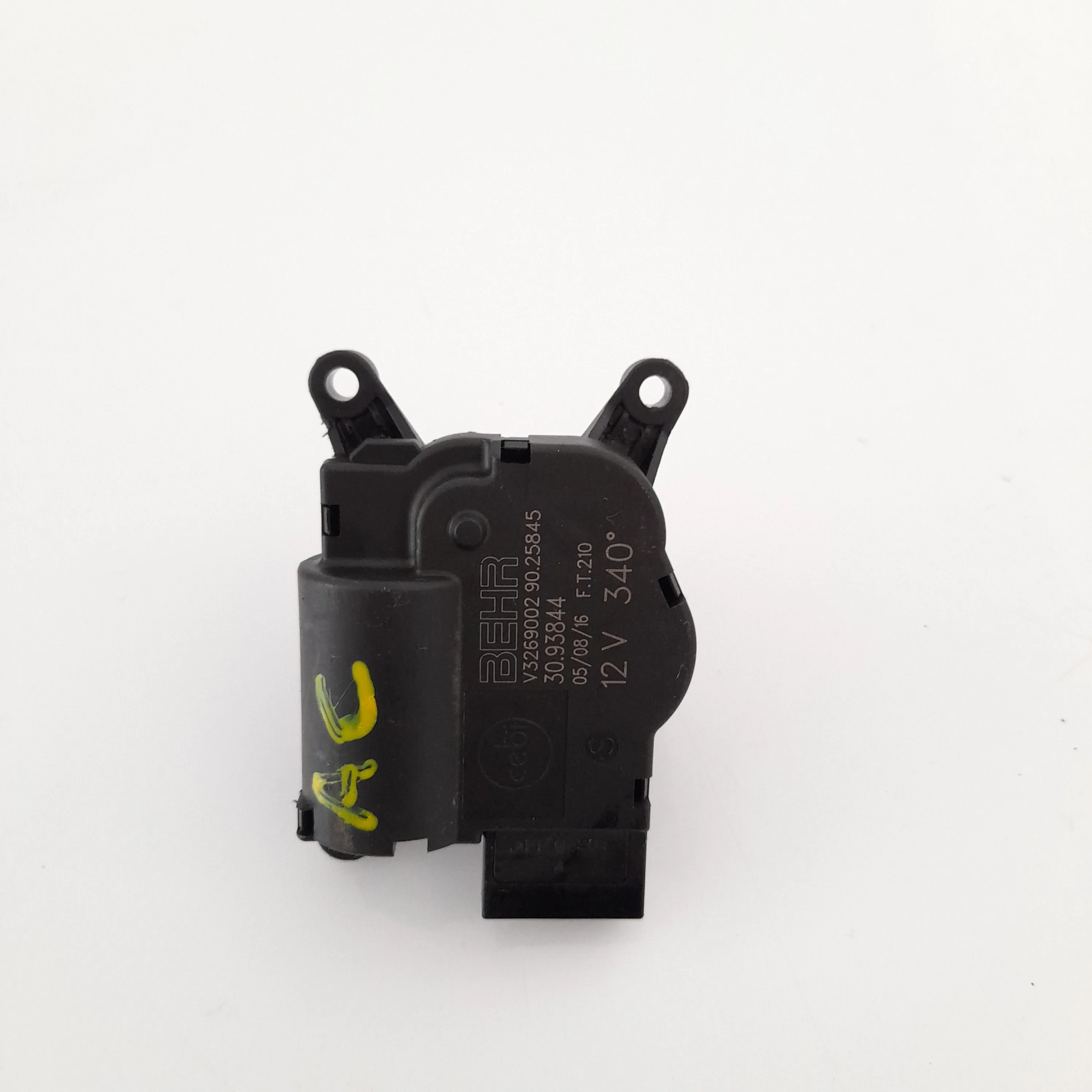 Motor do ar condicionado V3269002 Sprinter 415 CDI 2018