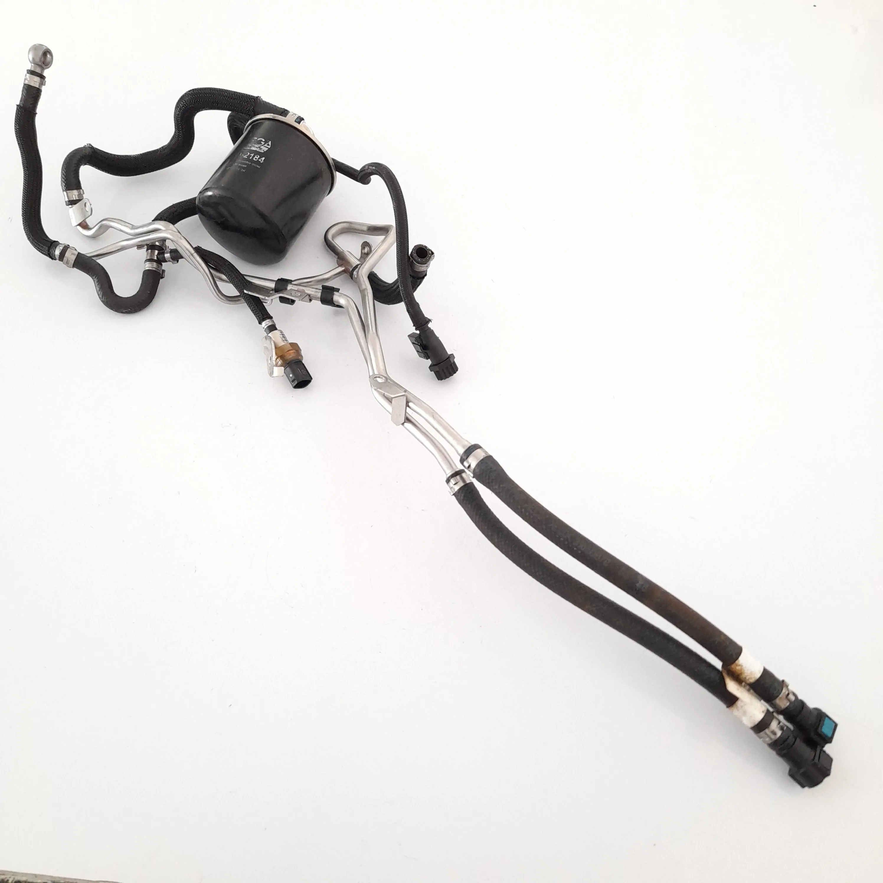 Kit canos de combustível com filtro Sprinter 415 CDI 2018