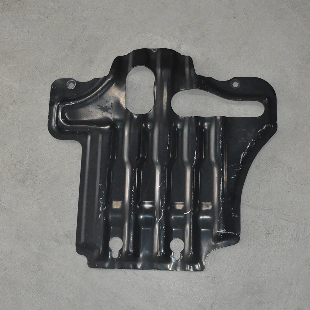 Proteção do cárter S10 2018 2.5 flex