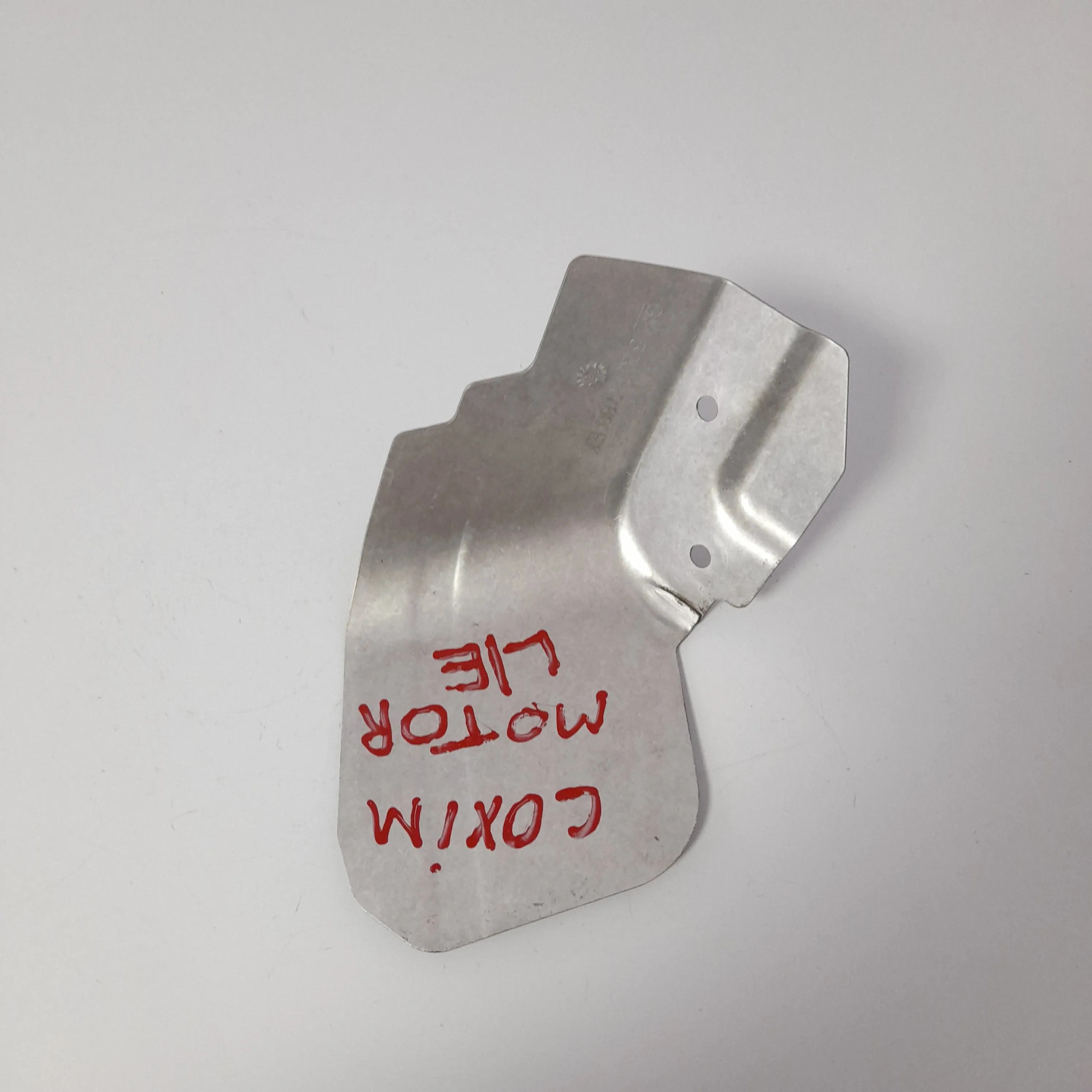Defletor coxim motor esquerdo S10 2018 2.5 Flex