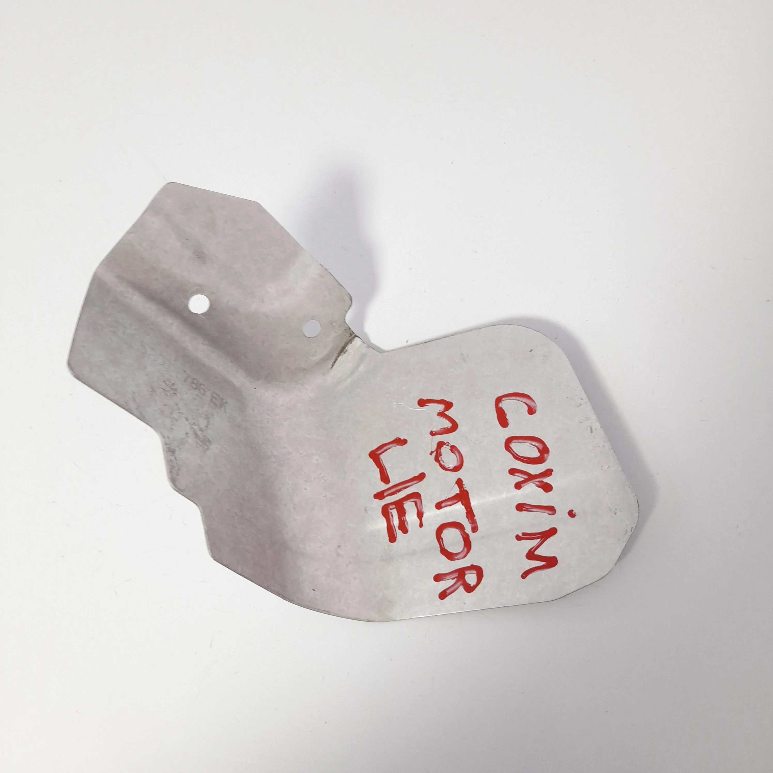 Defletor coxim motor esquerdo S10 2018 2.5 Flex