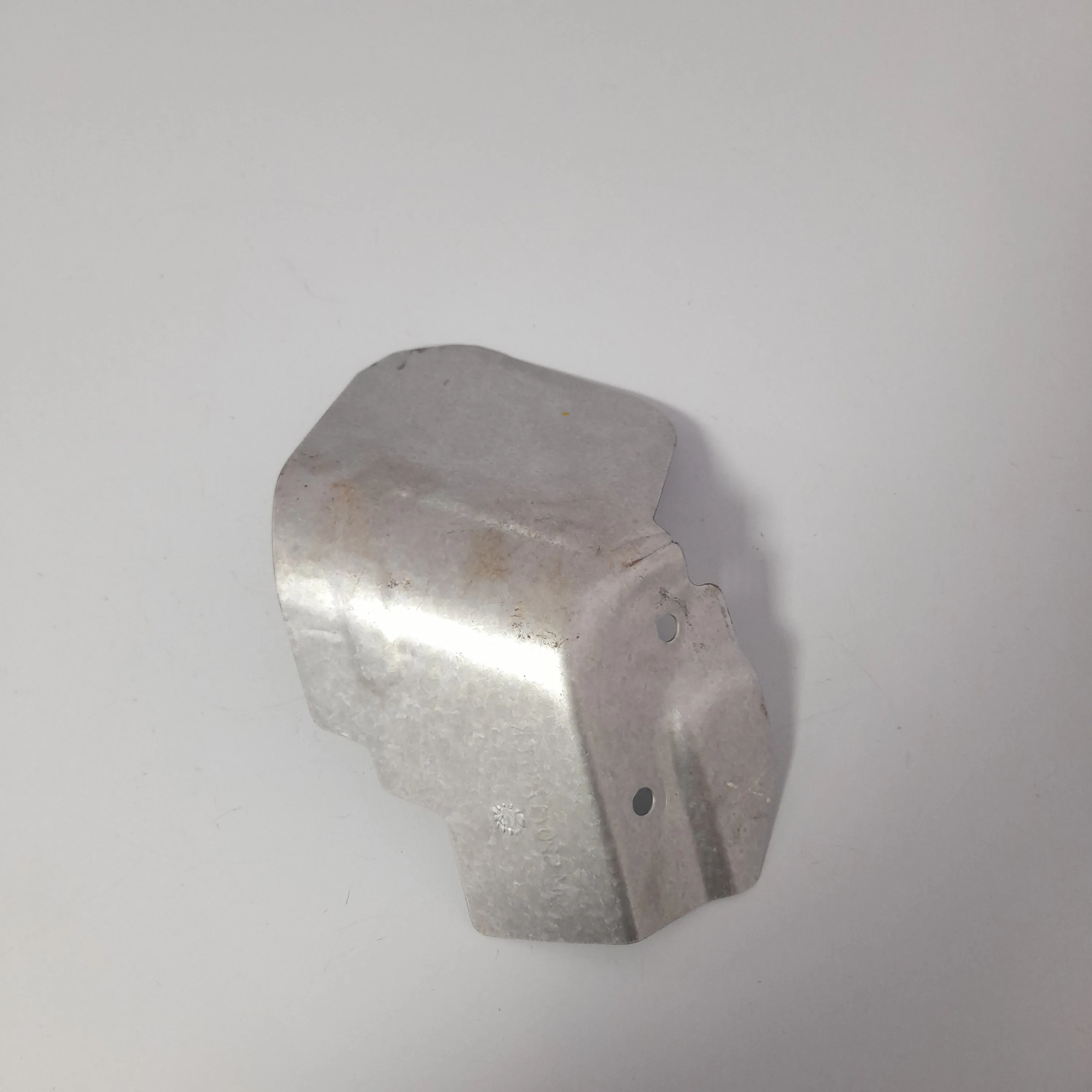 Defletor coxim motor esquerdo S10 2018 2.5 Flex