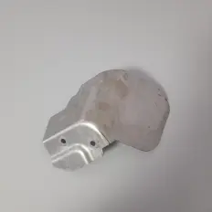 Defletor coxim motor esquerdo S10 2018 2.5 Flex