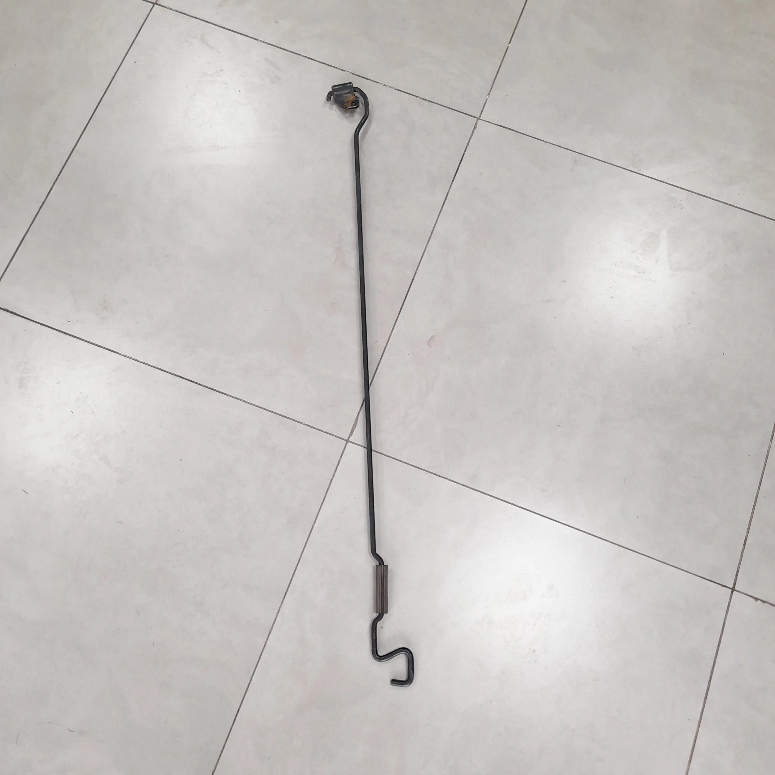 Vareta do capô S10 2018 2.5 flex