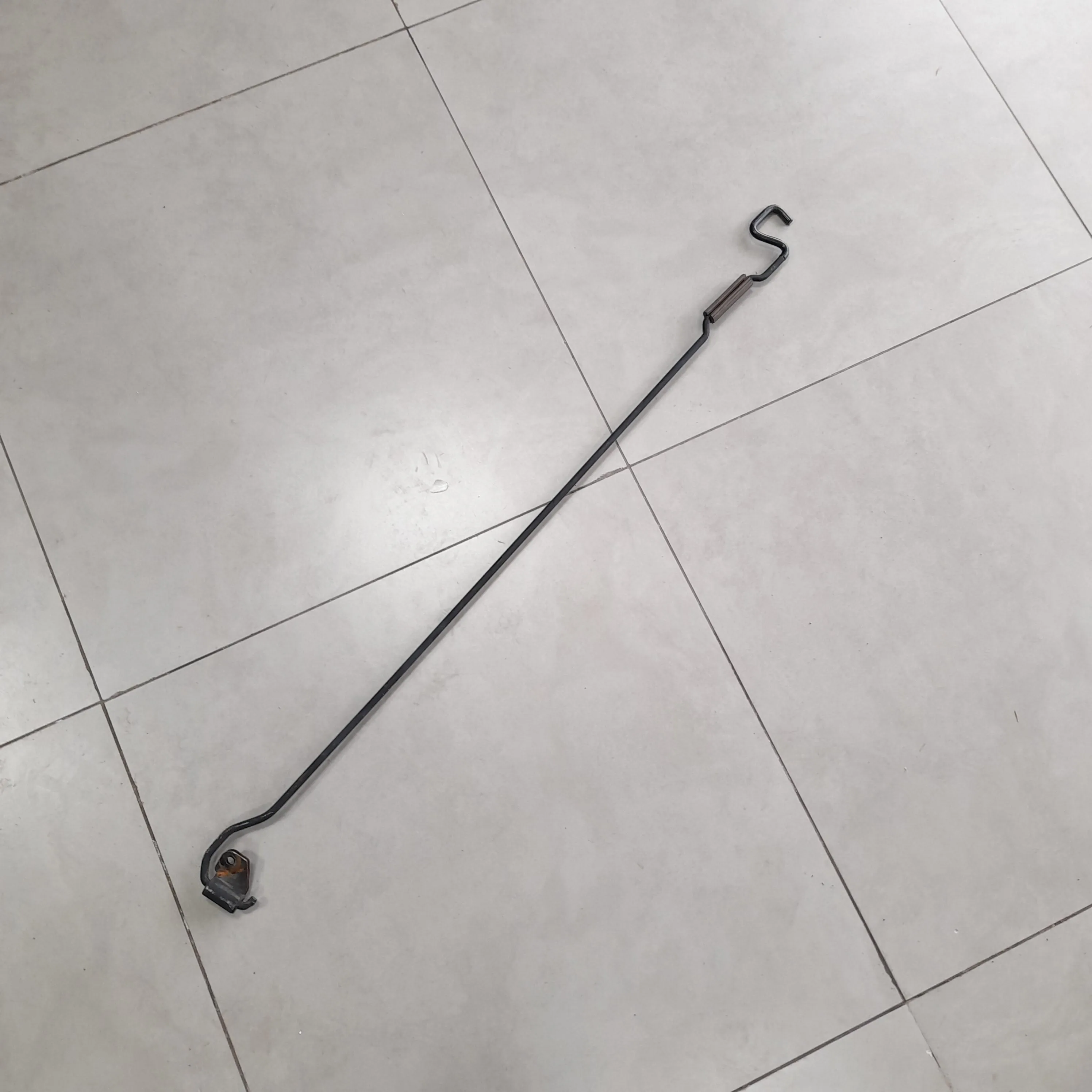 Vareta do capô S10 2018 2.5 flex