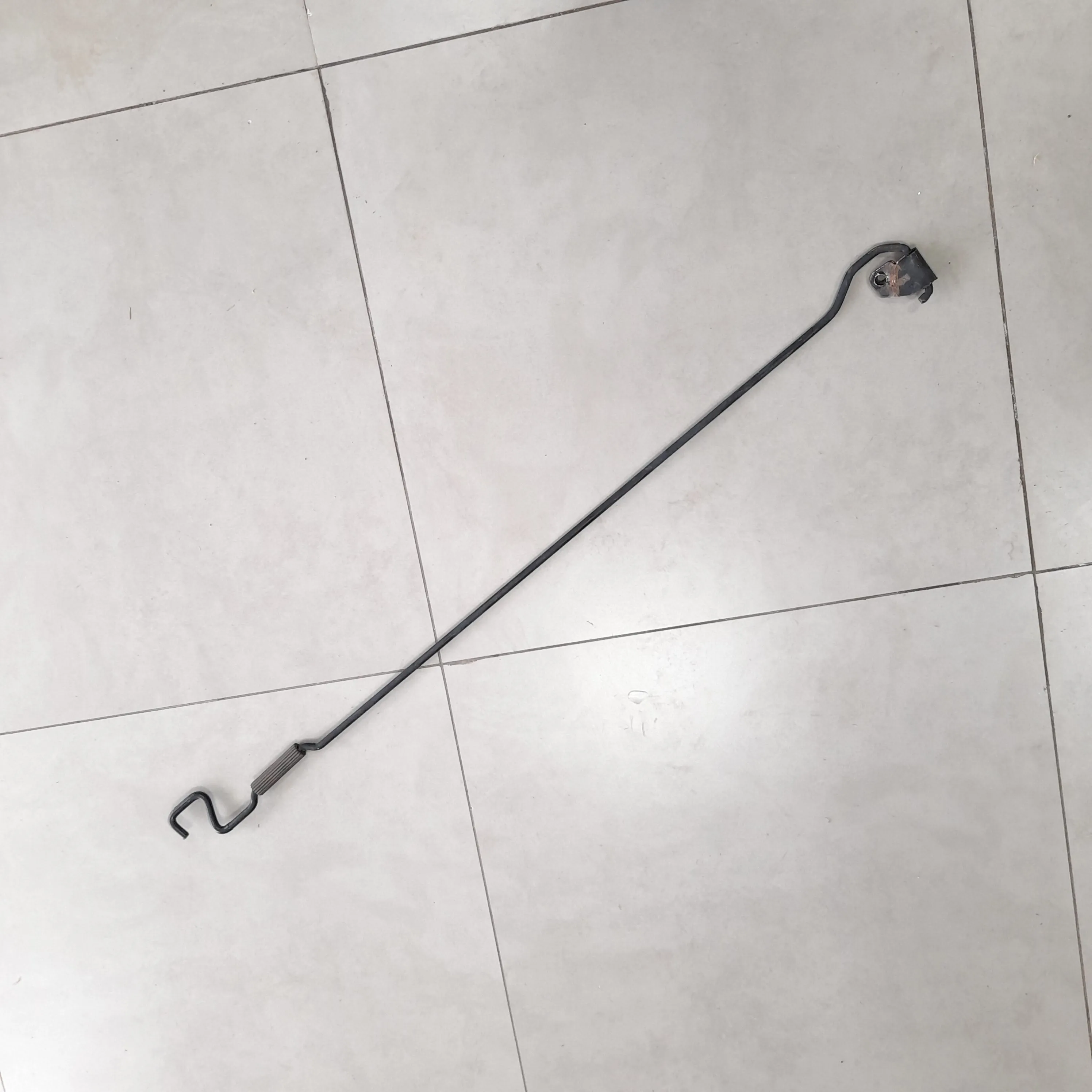 Vareta do capô S10 2018 2.5 flex