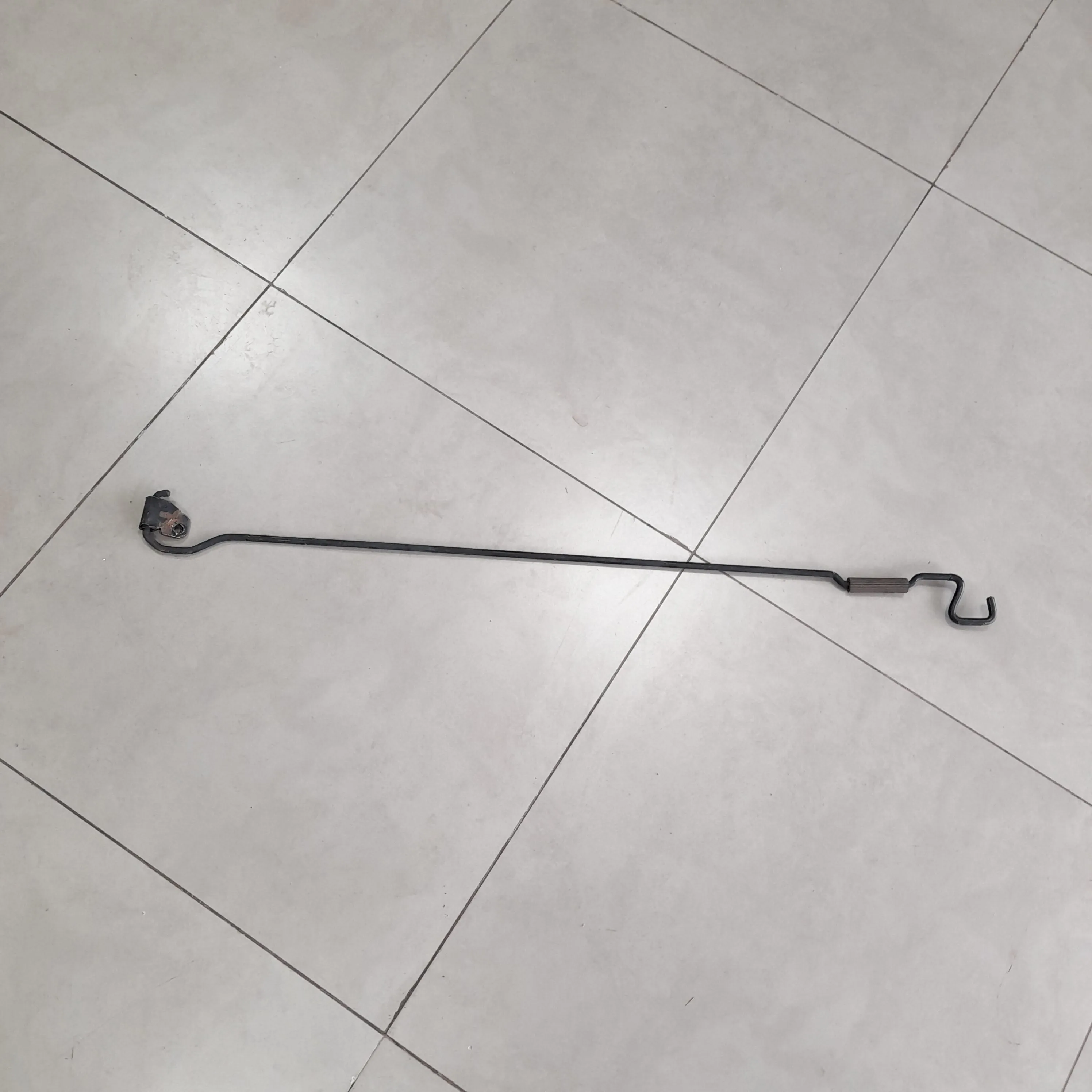 Vareta do capô S10 2018 2.5 flex