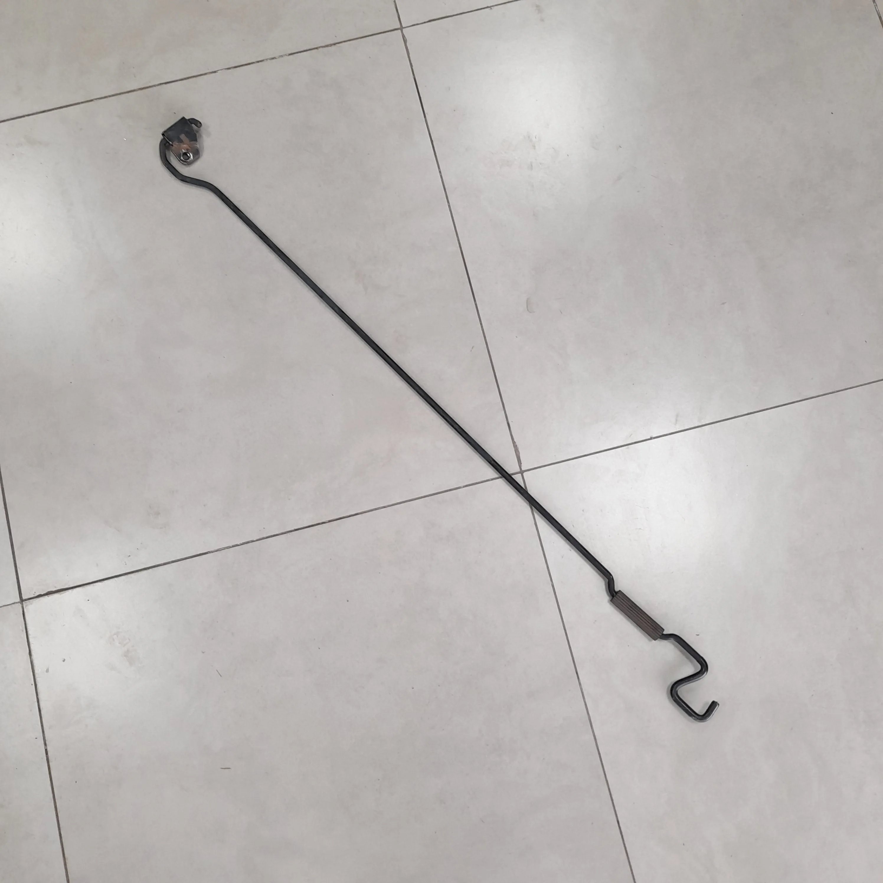 Vareta do capô S10 2018 2.5 flex