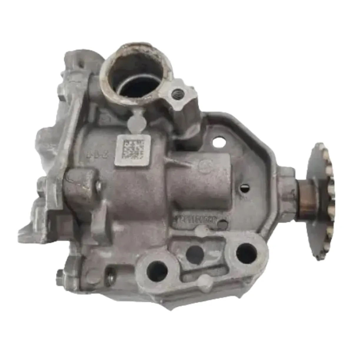 Bomba do óleo do motor Master 2.3 19/20