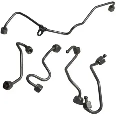Kit canos de bicos Master 2.3 19/20