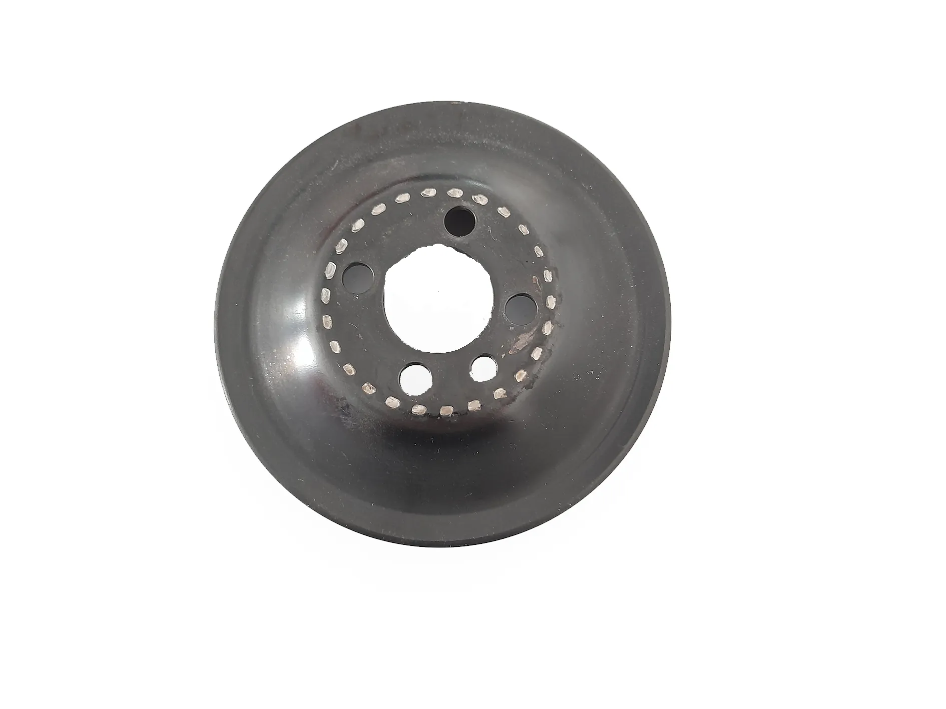 Polia Correia Virabrequim kombi 1.4 flex 2012/2014