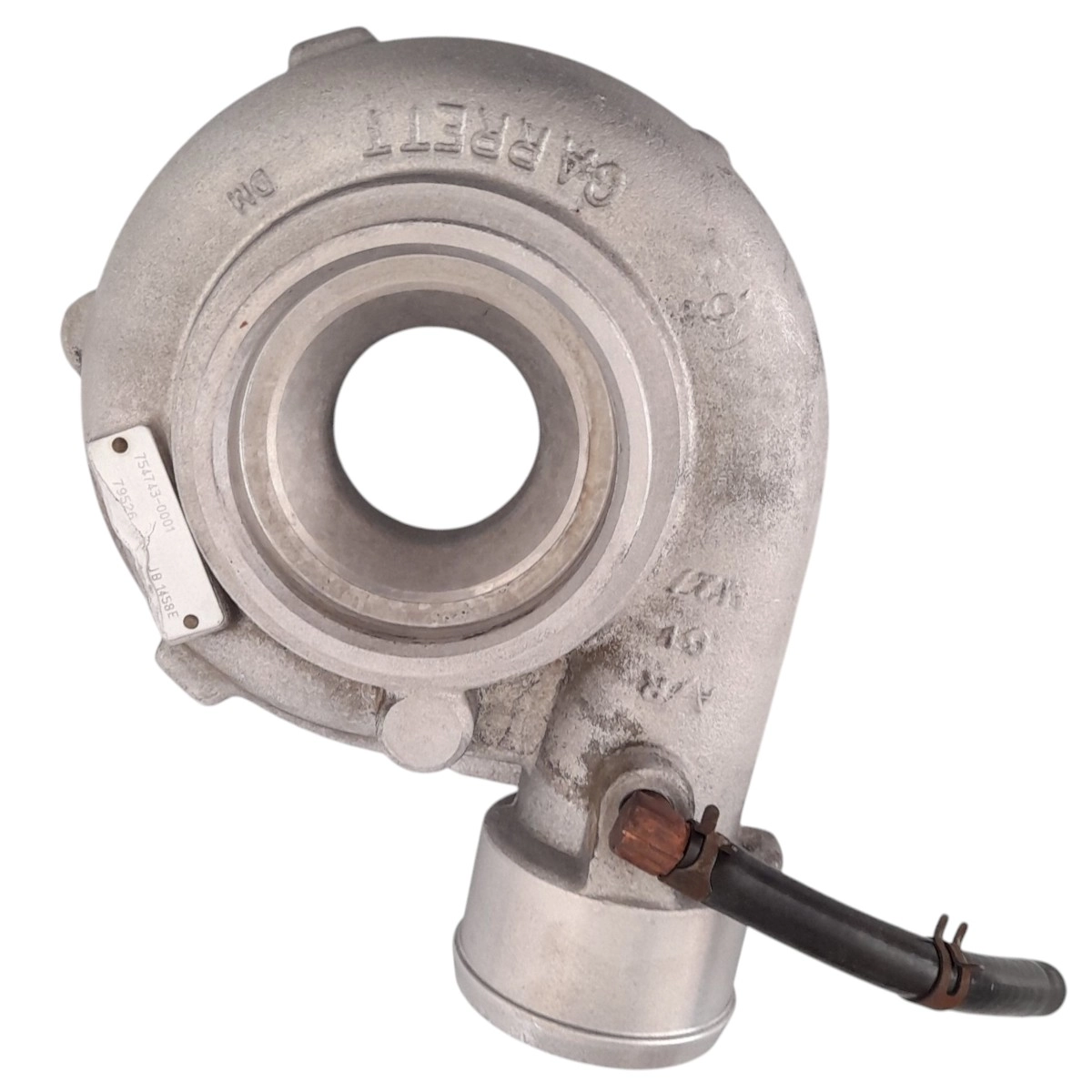 Caracol do turbo compressor (turbina) Ranger 3.0 XL 2006 4x4