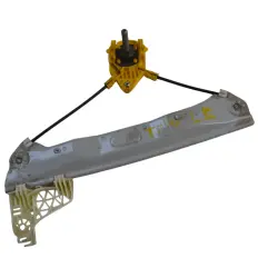 Máquina de vidro manual traseira esquerda Gol G6