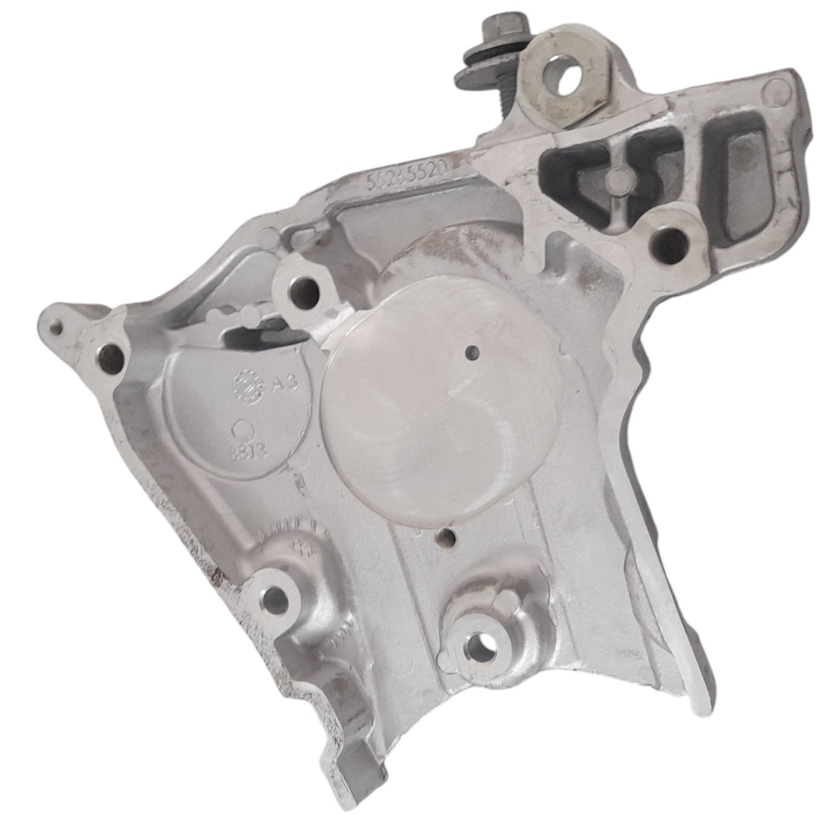 Suporte do coxim do motor dir Fiat Toro 2.0 diesel AUT 2017