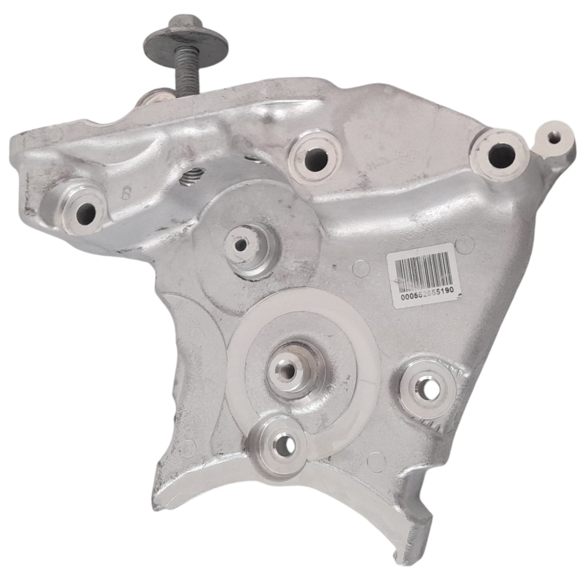 Suporte do coxim do motor dir Fiat Toro 2.0 diesel AUT 2017