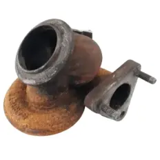 Caracol turbina parte quente Ranger 3.0 XL 2006 4x4