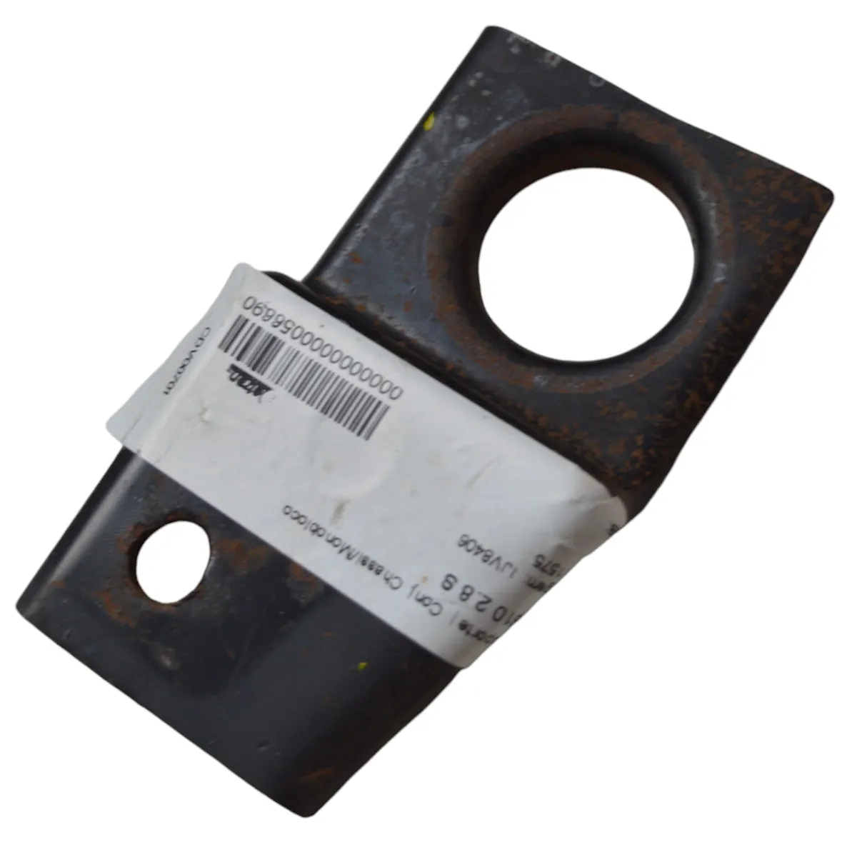 Suporte radiador inferior direito S10 2.8 4x2 até 2011