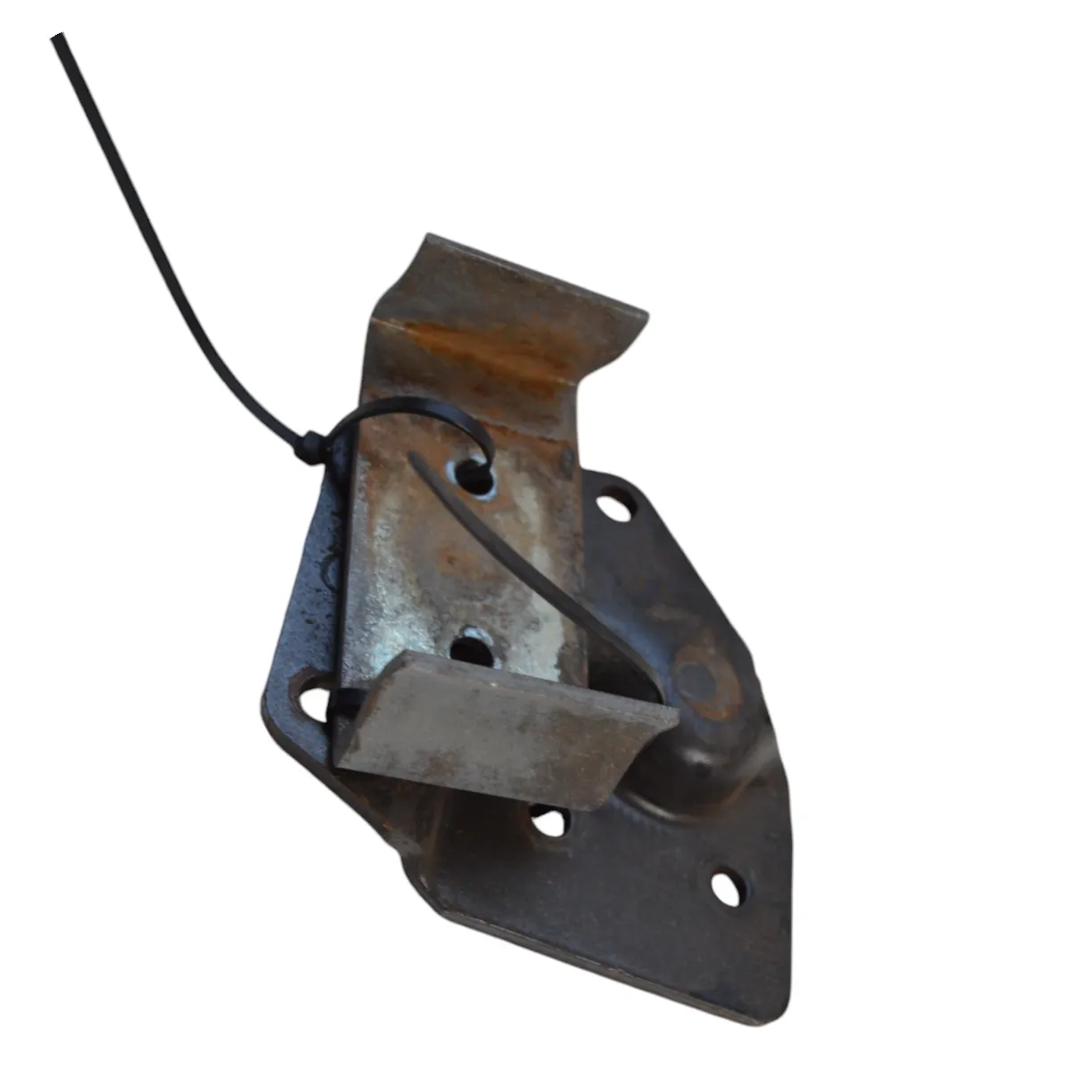 Suporte coxim do motor direito S10 2.8 4x2 até 2011