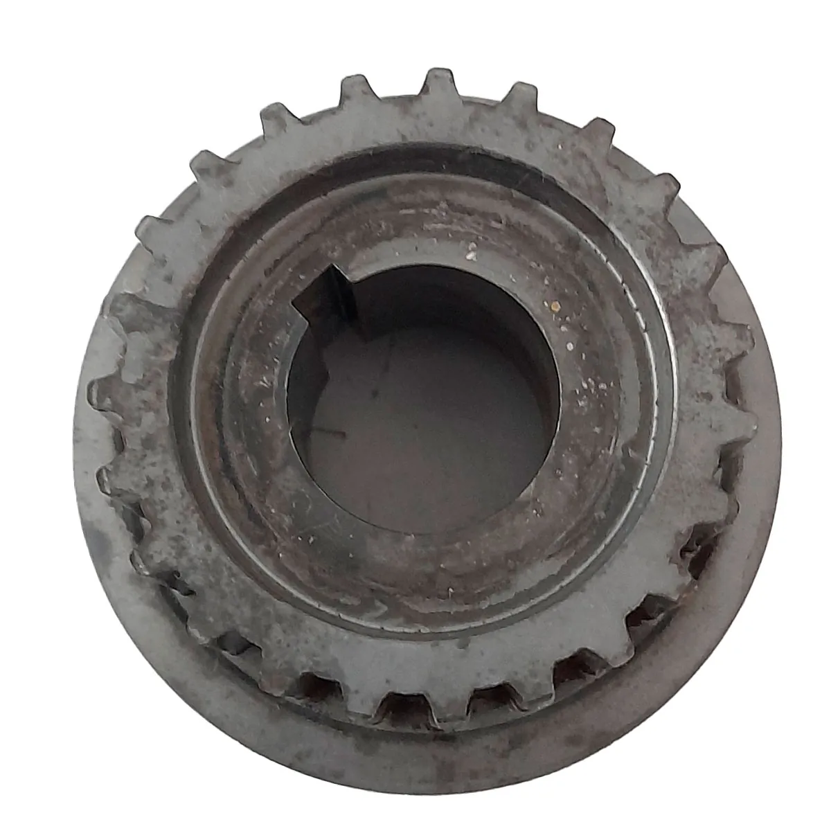 Engrenagem correia dentada virabrequim S10 2.4 2012/... LTZ