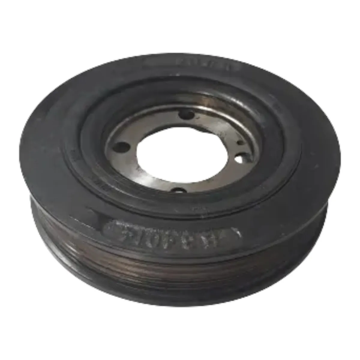 Polia do virabrequim S10 2.4 Flex 2012/... LTZ