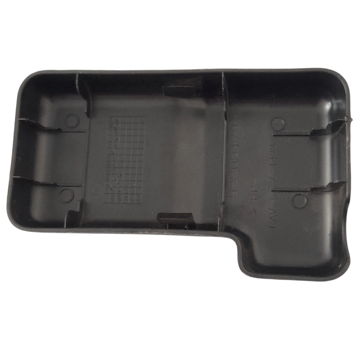 Acabamento Sensor Chuva Parabrisa S10 2.4 2012/... Flex LTZ