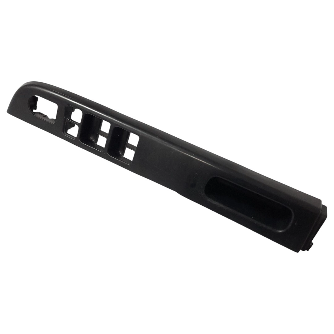 Moldura botão vidro esquerdo Frontier 2.8 mwm 2006 Eletrônica