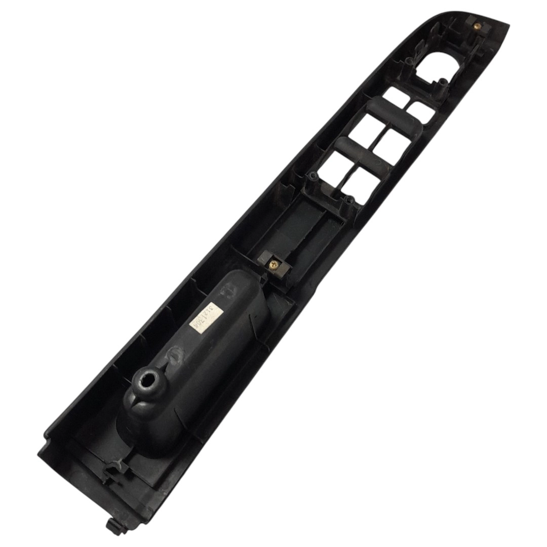 Moldura botão vidro esquerdo Frontier 2.8 mwm 2006 Eletrônica