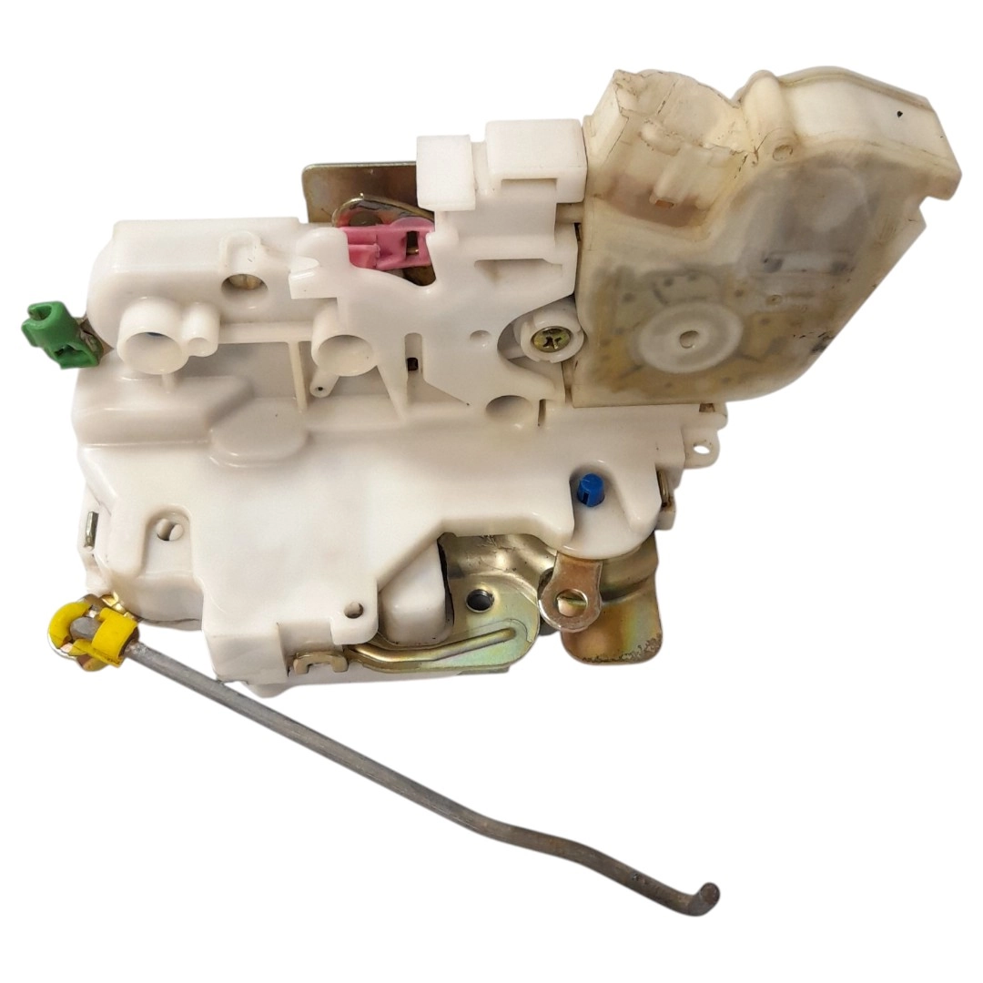 Fechadura Elétrica Traseira Direita Frontier 2.8 mwm 2006 Eletrônica