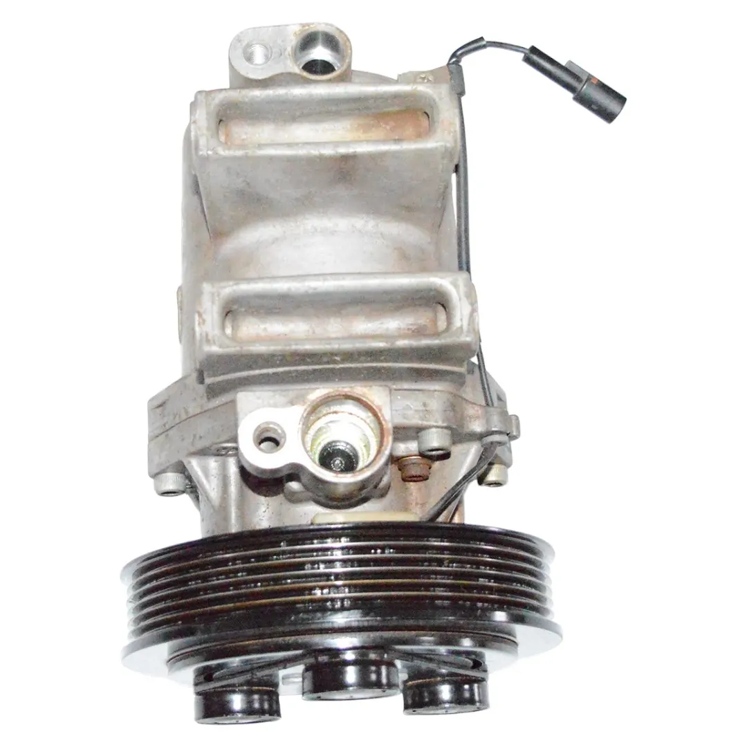 Compressor do ar condicionado S10 2.4 Flex 2012/...