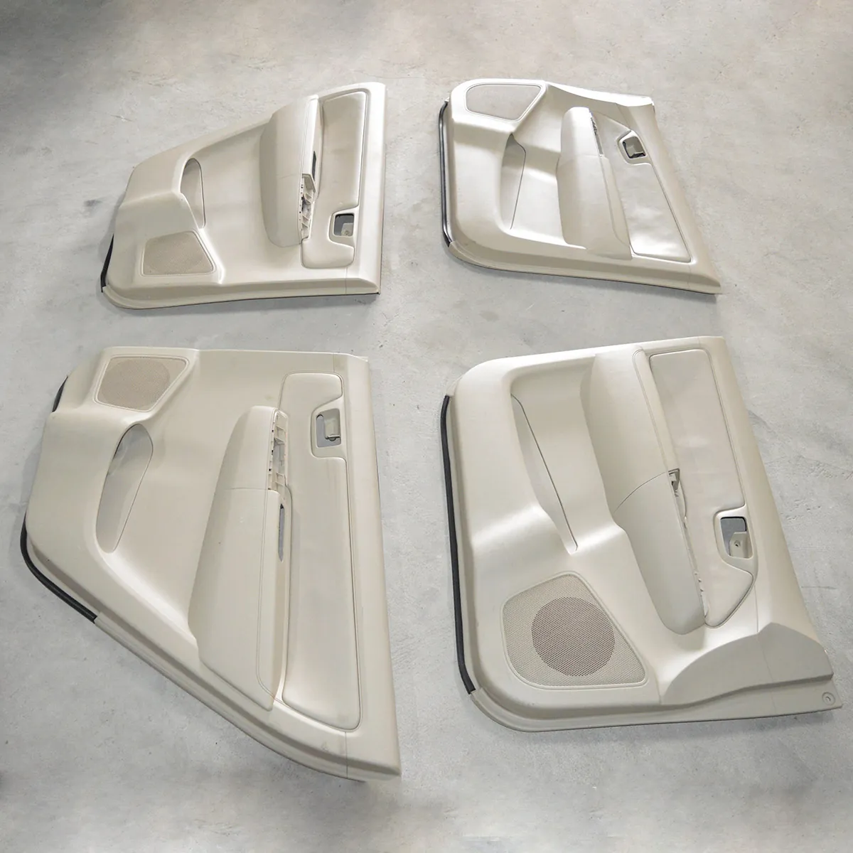 Forro porta (KIT) Hilux 3.0 163cv aut 2006