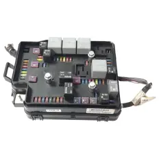 Caixa de fusiveis do motor Trailblazer 200cv LTZ 2015