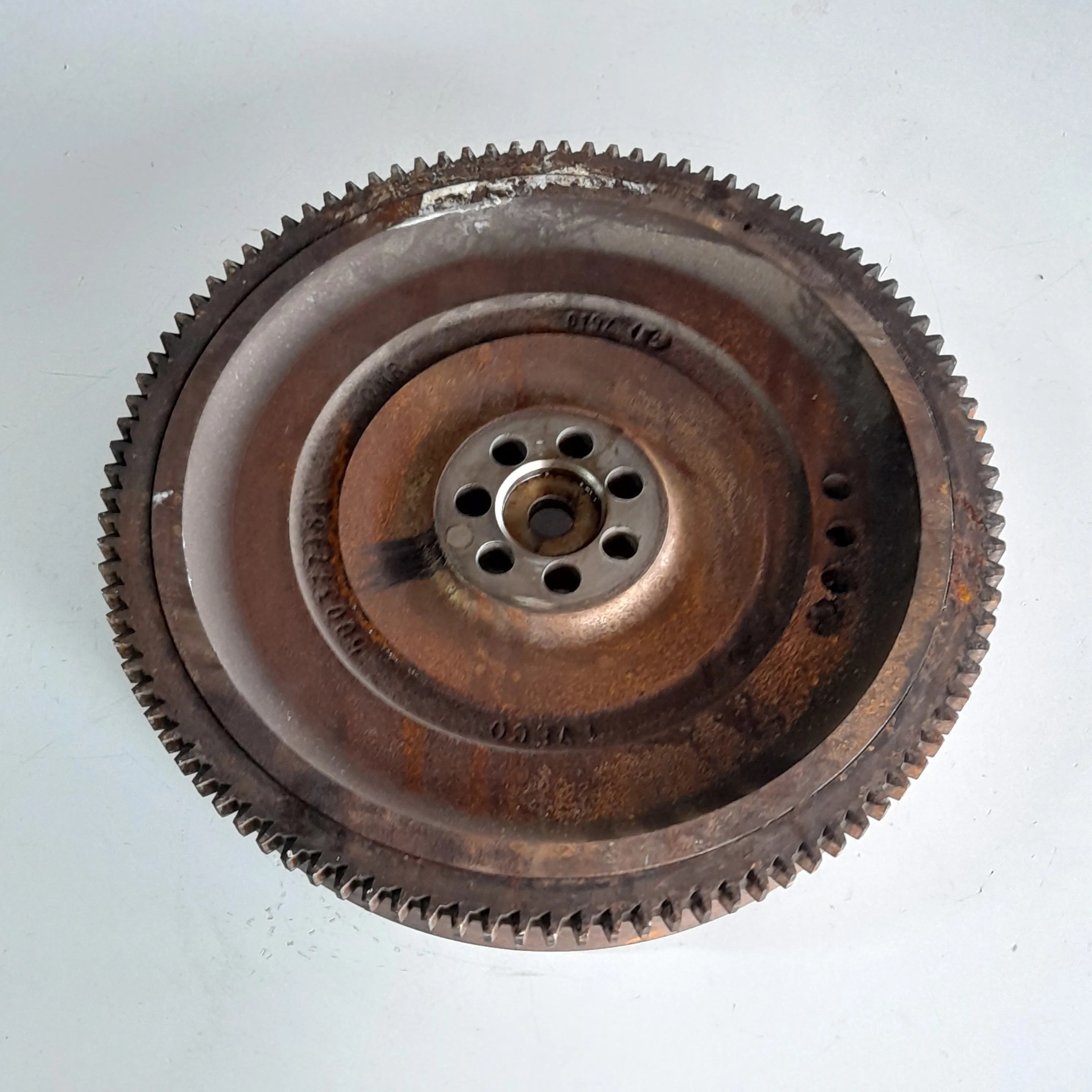 Volante do motor Ducato Jumper multijet 2.3