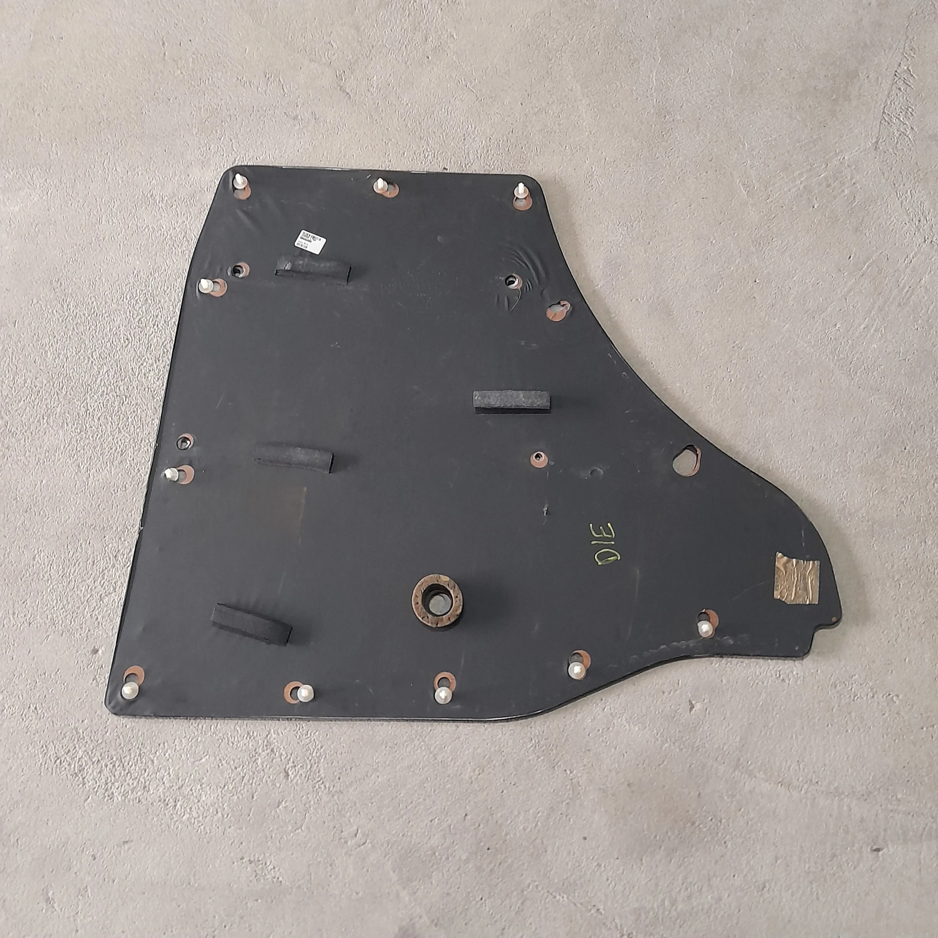 Forro porta diant esquerda Ducato Jumper multijet 2.3