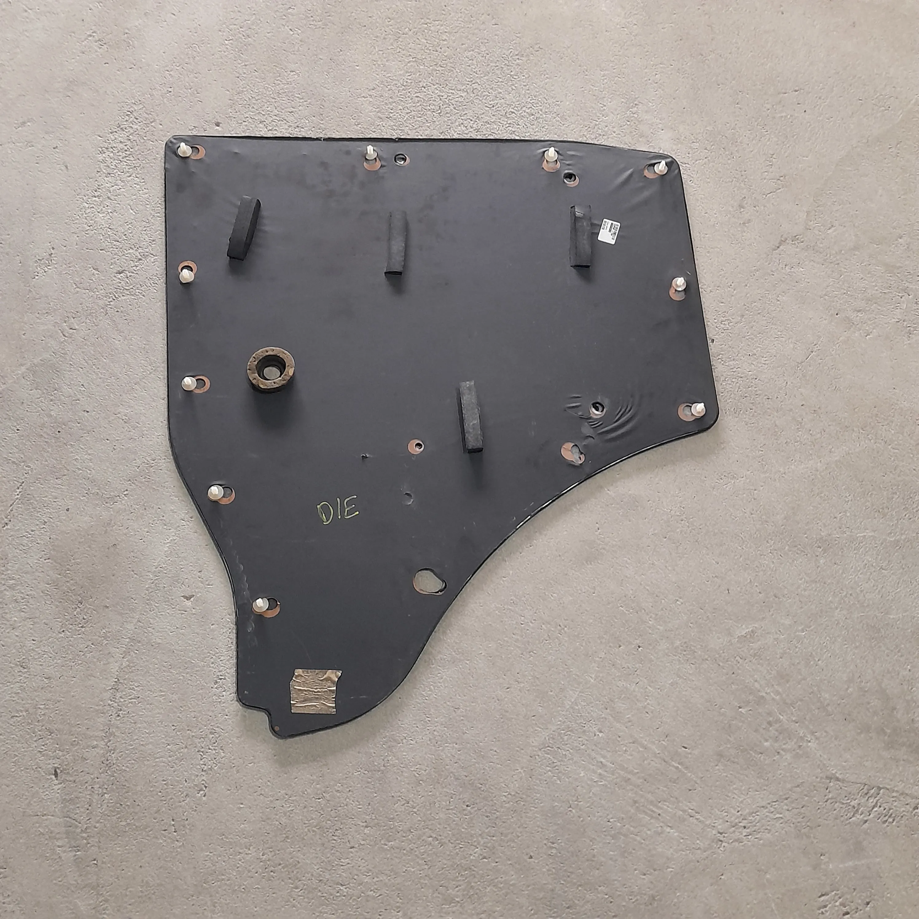 Forro porta diant esquerda Ducato Jumper multijet 2.3